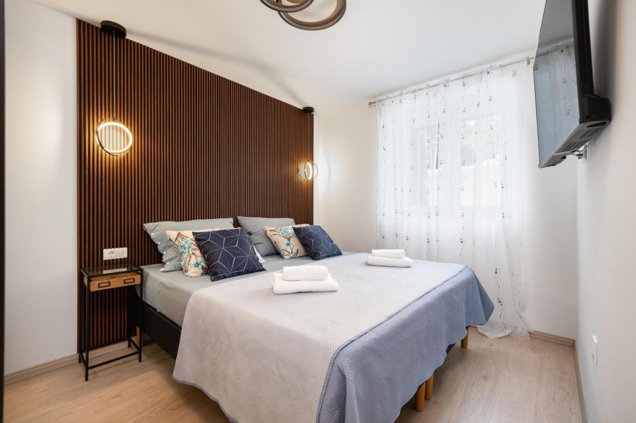 Lamita Apartment Split Ngoại thất bức ảnh