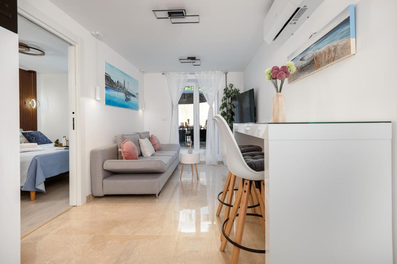 Lamita Apartment Split Ngoại thất bức ảnh