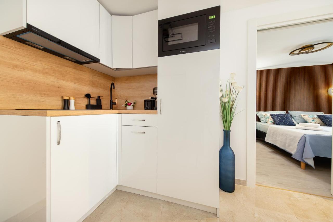 Lamita Apartment Split Ngoại thất bức ảnh