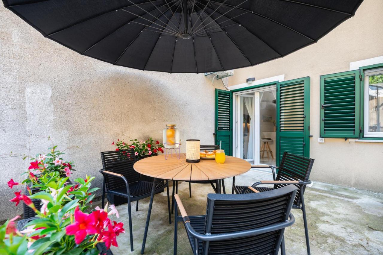 Lamita Apartment Split Ngoại thất bức ảnh