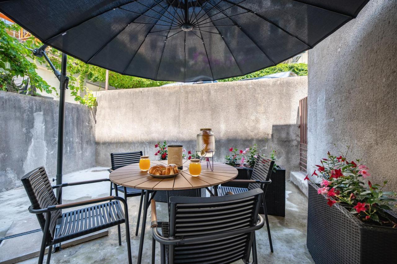 Lamita Apartment Split Ngoại thất bức ảnh