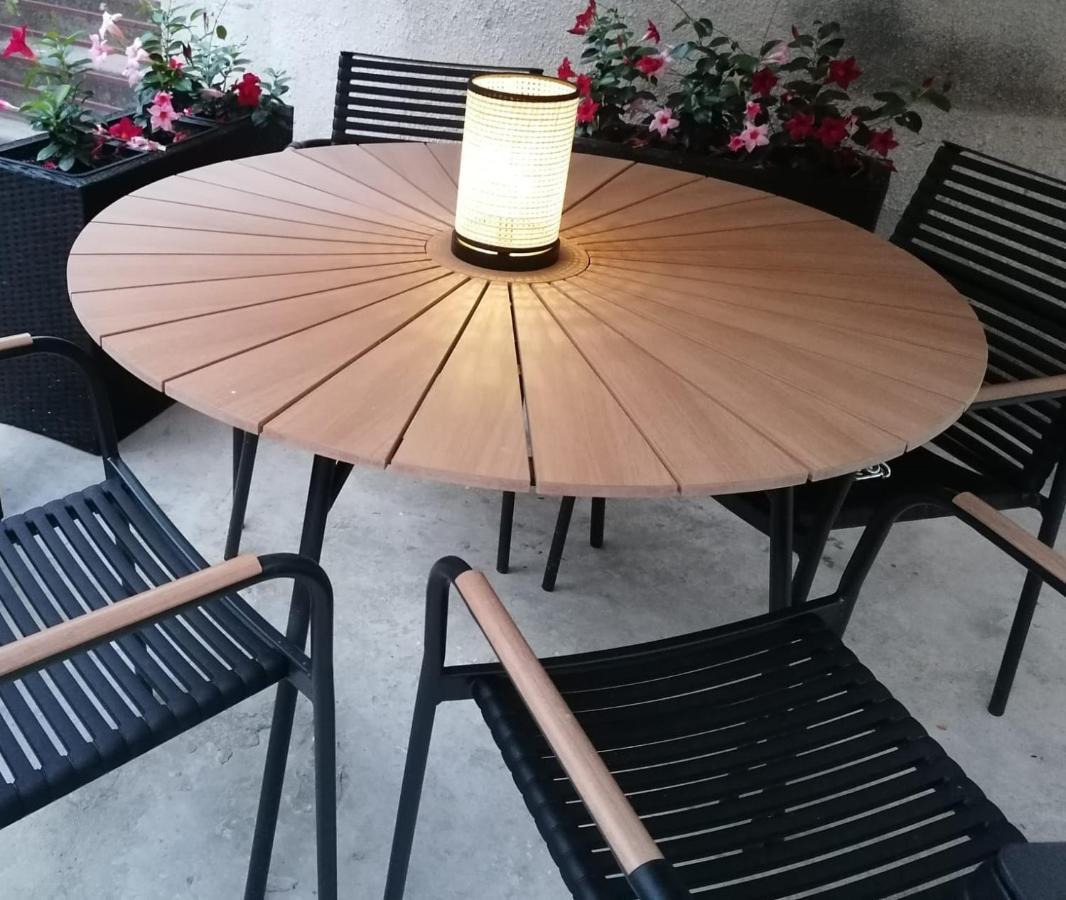 Lamita Apartment Split Ngoại thất bức ảnh