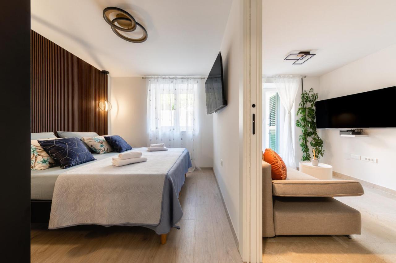 Lamita Apartment Split Ngoại thất bức ảnh